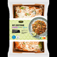 Jumbo Gesneden Verspakket Kip Zoetzuur 23 Personen - thumbnail