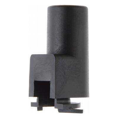 Berker serie 1930 buisinvoer voor opbouwraam zwart