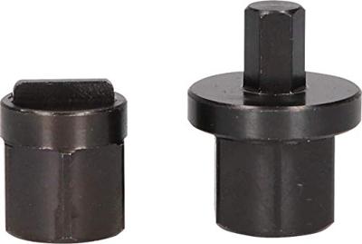 KS Tools 4605280 Olieservice-speciale profielgereedschapsset voor kunststof olieaftapschroeven, 2-delig