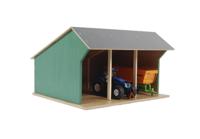 Kids Globe globe landbouwloods 1:32 - thumbnail