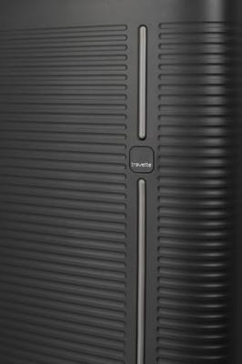 Roomer 4 Wiel Trunk L Black