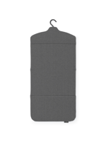 Brabantia kledingstoombord opvouwbaar pepper black - thumbnail
