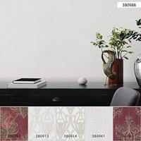 Livingwalls Mata Hari wit behang | 380988 - thumbnail