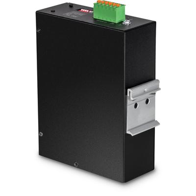TRENDnet TI-G102i DIN-Rail Switch 10-poorts Industriële Gigabit L2