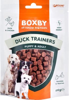 Proline Boxby duck trainers 100 gram Proline Gebr. de Boon - Gebr de boon Proline Boxby duck trainers 100 gram Proline Gebr. de Boon - Gebr de boon