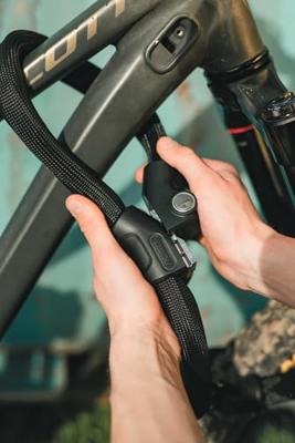 Abus Kettingslot infinity loop 1806