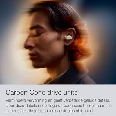 Oordopjes Bowers & Wilkins FP44970 Groen