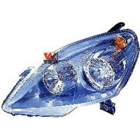 Koplamp links met knipperlicht tot 2/'08 H7+H1 +Elinks Mot 3792961 - thumbnail