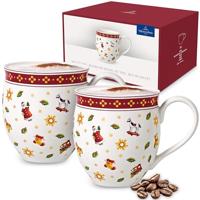 Villeroy & Boch Toy's Delight Beker 0,34 l, 2 stuks - thumbnail