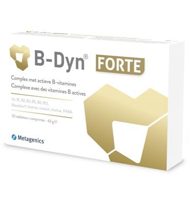Metagenics B-Dyn Forte Tabletten