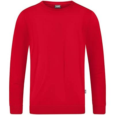 JAKO C8830 Sweater Doubletex - Rood - 3XL