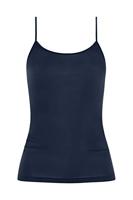 Emotion dames spaghetti hemd - Verstelbare smalle bandjes - Viscose vrouwen onderhemd - thumbnail