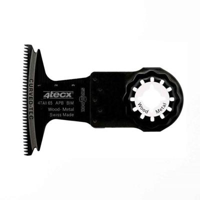 4tecx Sl-Zaagblad Bim Hout/Metaal 65Mm 1St