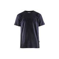 Blåkläder T-Shirt 3D 35311042 | Donker marineblauw | Maat S - 7330509769805 - thumbnail