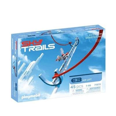 Sky Trails: Air Lift-uitbreidingsset, luchtcircuit, 45 onderdelen, vanaf 7 jaar