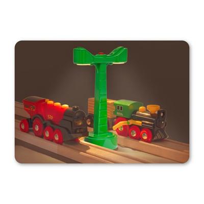 BRIO World spoorweglicht