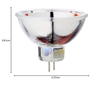 Osram Projection Bulb EFP GZ6.35 halogeenlamp 12V 100W