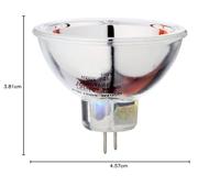 Osram Projection Bulb EFP GZ6.35 halogeenlamp 12V 100W - thumbnail