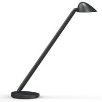 Bureaulamp unilux jack led zwart - thumbnail