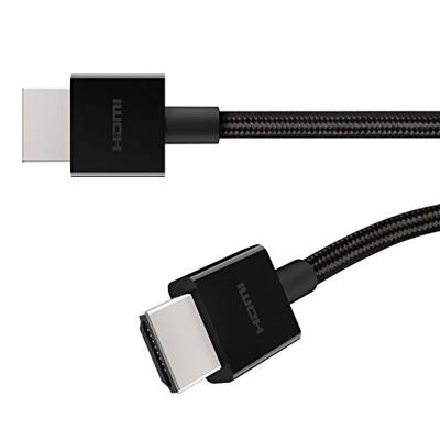Belkin Ultra HD High-Speed HDMI-kabel, 2 meter Belkin Ultra HD High-Speed HDMI-kabel, 2 meter