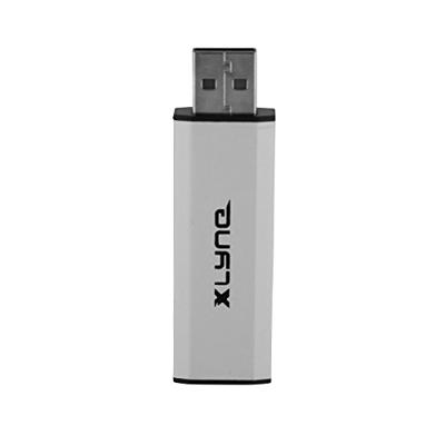 Xlyne OTG USB-stick smartphone/tablet Zilver 32 GB USB-A 3.2 Gen 1, Micro-USB 2.0