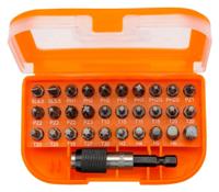 Bahco 59/s31b-ip bitset | 31-delig | 59/s31b-ip - voor gleuf-, phillips-, pozidriv-, torx®-, zeskantschroeven - thumbnail