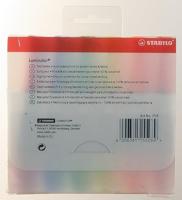 Markeerstift STABILO Luminator XT 71/6 assorti etui à 6 stuks - thumbnail