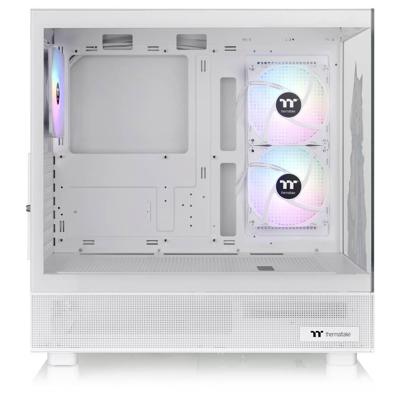 Thermaltake View 270 TG Midi Tower Wit