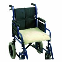 Able 2 Schapenvacht voor rolstoel 46 x 41cm (1 st) - thumbnail