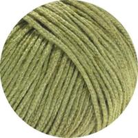 LANA GROSSA Linarte Moderne katoen/linnen klassieker, handbreigaren van 40% microvezel (viscose), 30% katoen, 20% linnen en 10% polyamide, 50 g wol voor breien en haken, 125 m garen - thumbnail