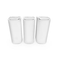 Linksys Velop Pro 7 Mesh WiFi 7-systeem MBE7003 - Cognitive Mesh-router met tri-band en snelheden van 10+ Gbps - Multiroom dekking tot 825 m² - 600 verbonden apparaten - 3-pack - thumbnail