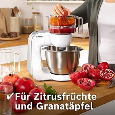 Bosch MUZ5ZP1 Kookaccessoires Wit - thumbnail