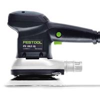 Festool ETS 150/3 EQ Excenterschuurmachine in doos - 575023 - thumbnail