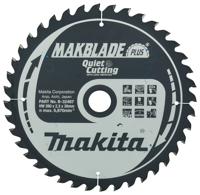 Makita Accessoires Afkortzaagblad | Hout | 260x30x40T 5G - B-32487 - thumbnail