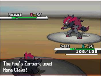 Pokemon Black Version Pokemon Black Version