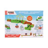 Sonic - Go Go Racers Adventure Playset: Sonic - thumbnail