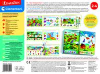 Clementoni education - interactieve pen naar de kleuterschool - thumbnail