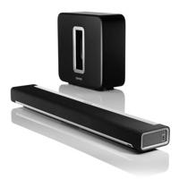 Sonos Playbar Soundbar en draadloze speaker - thumbnail