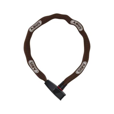 Abus kettingslot 6806k/85 bruin - fietsslot (85cm)