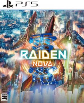 Raiden Nova Limited Edition