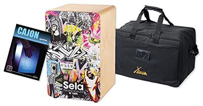 Sela SE 174 Art Series Urban cajon