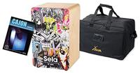 Sela SE 174 Art Series Urban cajon - thumbnail