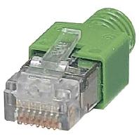 Phoenix Contact 2744856 Sensor/actuator dataconnector RJ45, stekkerbehuizing 1 stuk(s)