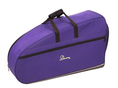 DIMAVERY Euphonium Bag, straight