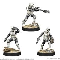 Star Wars Legion - Scout Trooper - thumbnail