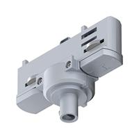 Paulmann 91385 230V-railsysteemcomponenten Pendelophanging ProRail3 Zilver - thumbnail
