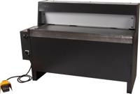 Huvema Elektrische plaatschaar HU 1300x4 ES - 37053 - 37053 - thumbnail