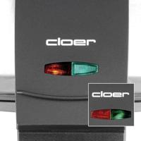 Cloer 6235 tosti-ijzer - thumbnail