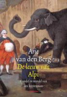 Arie van den Berg De leeuw van Alpi - thumbnail