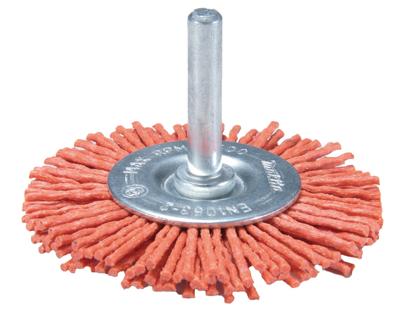 Makita Accessoires Rondborstel 6x50mm - D-45571 D-45571